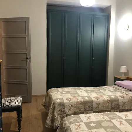 Апартаменты In Centro A